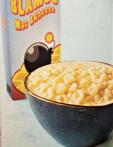 Blamco Mac and Cheese